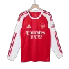 Arsenal Home Long Sleeve Soccer Jersey 2025/26 - gogoalshop