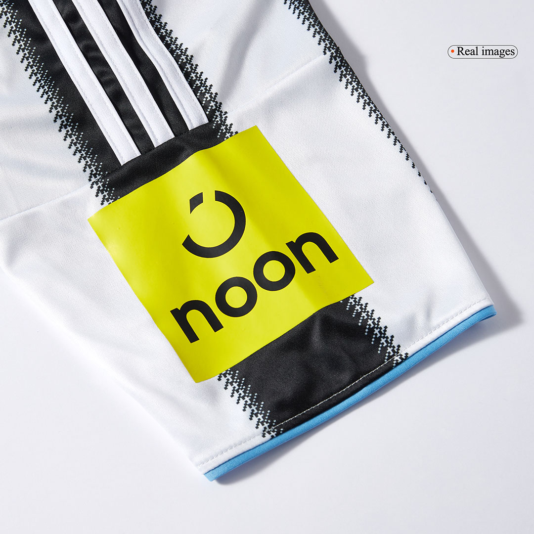 Newcastle United Home Soccer Jersey 2025/26 - gogoalshop