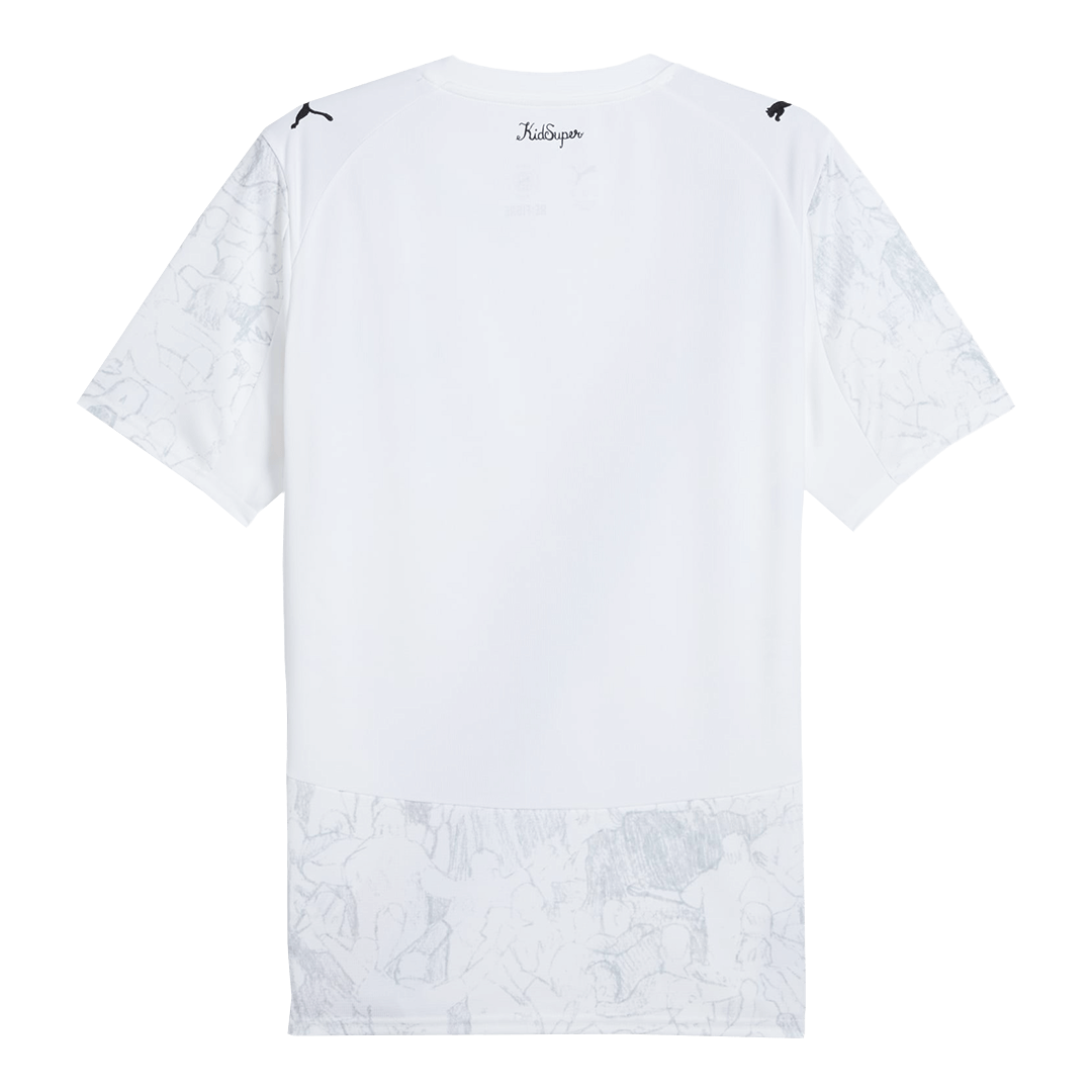 Manchester City KidSuper Jersey 2025/26 - Club World Cup - gogoalshop