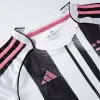 Juventus Home Kids Soccer Jerseys Kit 2025/26 - gogoalshop