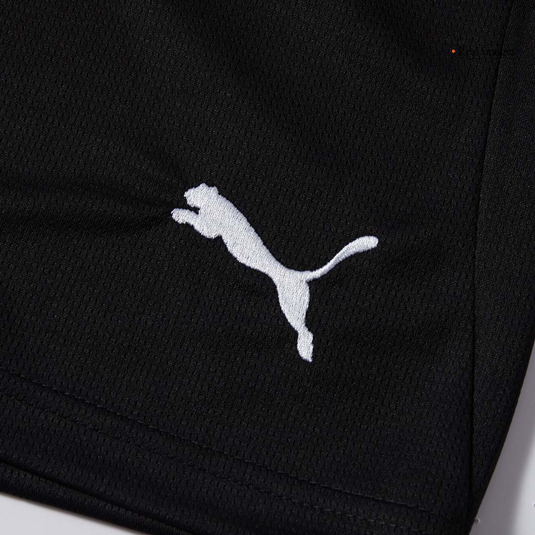 AC Milan Home Soccer Shorts 2025/26 - gogoalshop