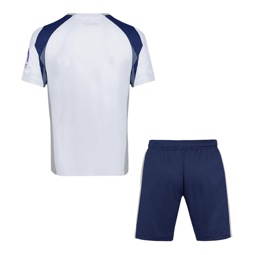 Tottenham Hotspur Home Jerseys Kit 2025/26 - gogoalshop