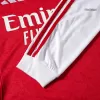 Arsenal Home Long Sleeve Soccer Jersey 2025/26 - gogoalshop