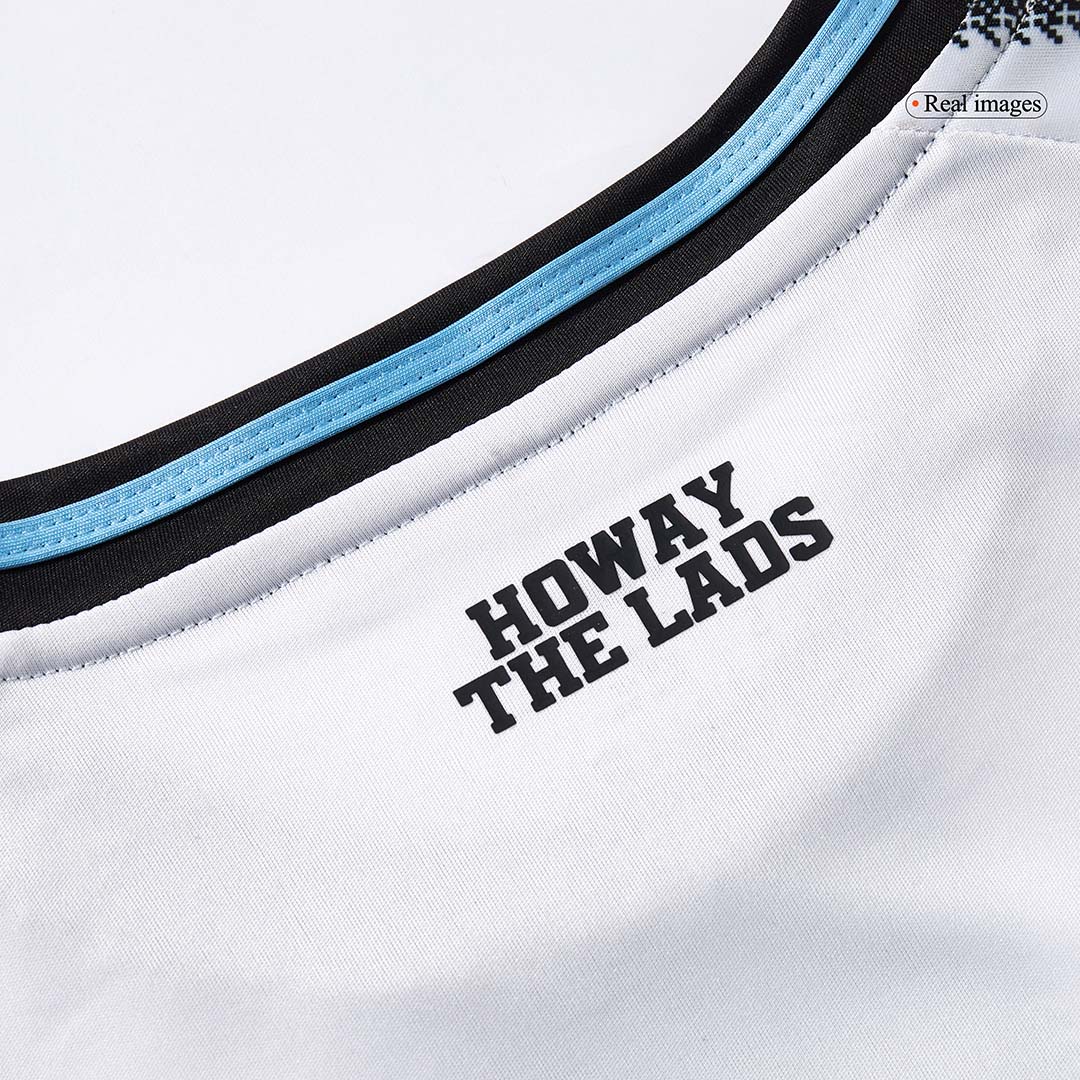 Newcastle United Home Soccer Jersey 2025/26 - gogoalshop