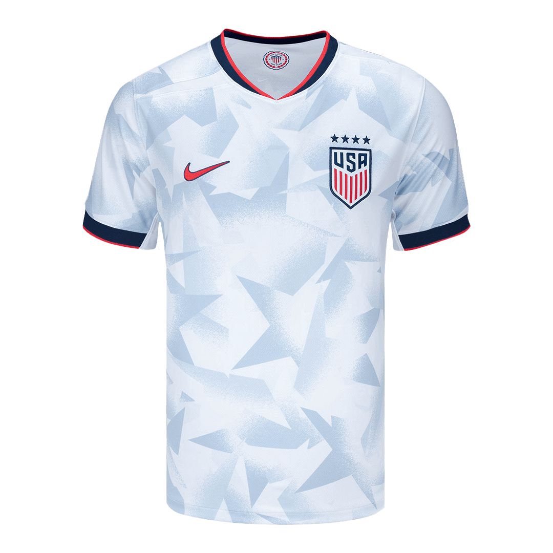 USWNT Home Soccer Jersey 2025 - Women's Team - gogoalshop
