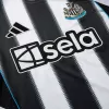 Newcastle United Home Authentic Soccer Jersey 2025/26 - gogoalshop