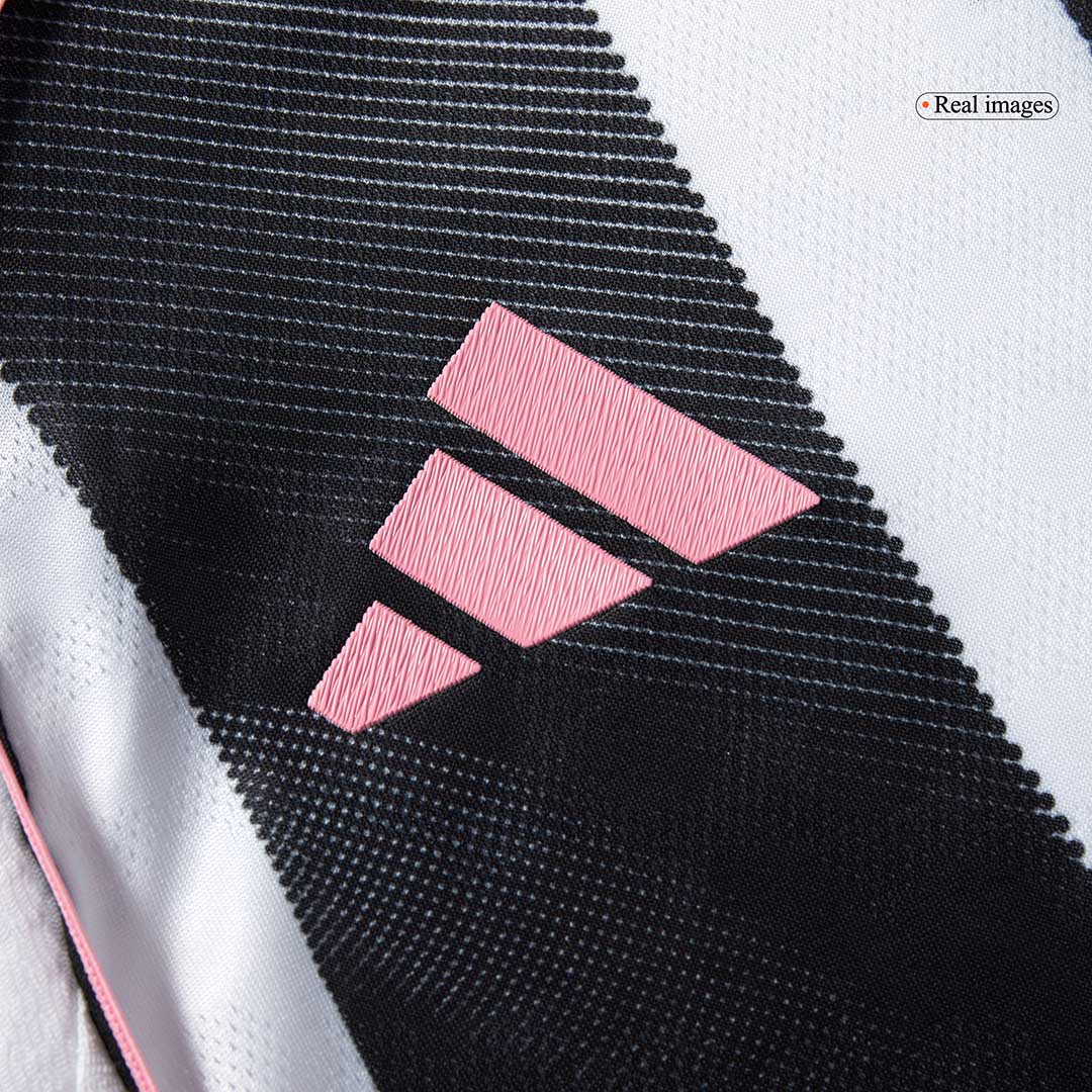 Juventus Home Player Version Jersey 2025/26 - gogoalshop