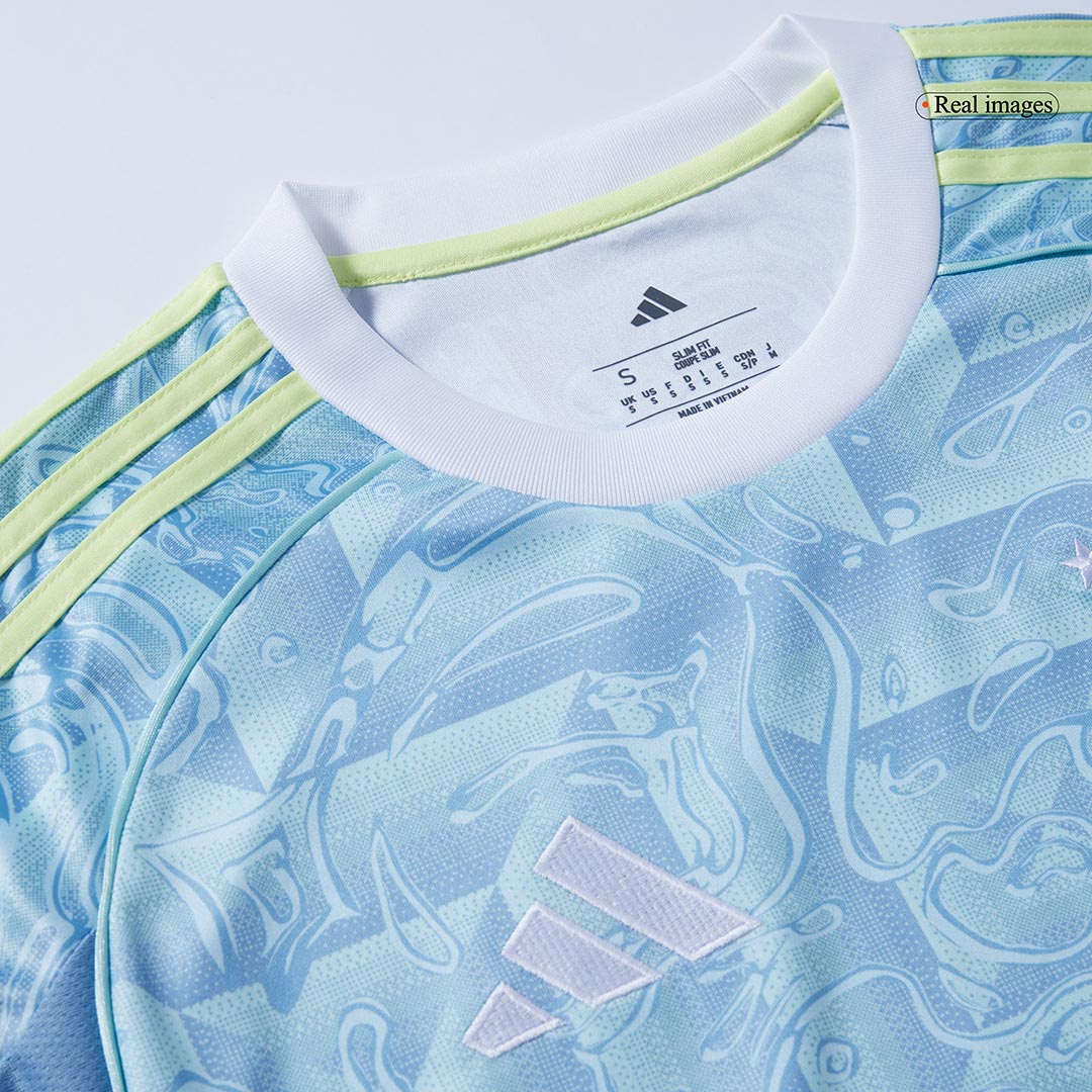 Juventus Away Soccer Jersey 2025/26 - gogoalshop