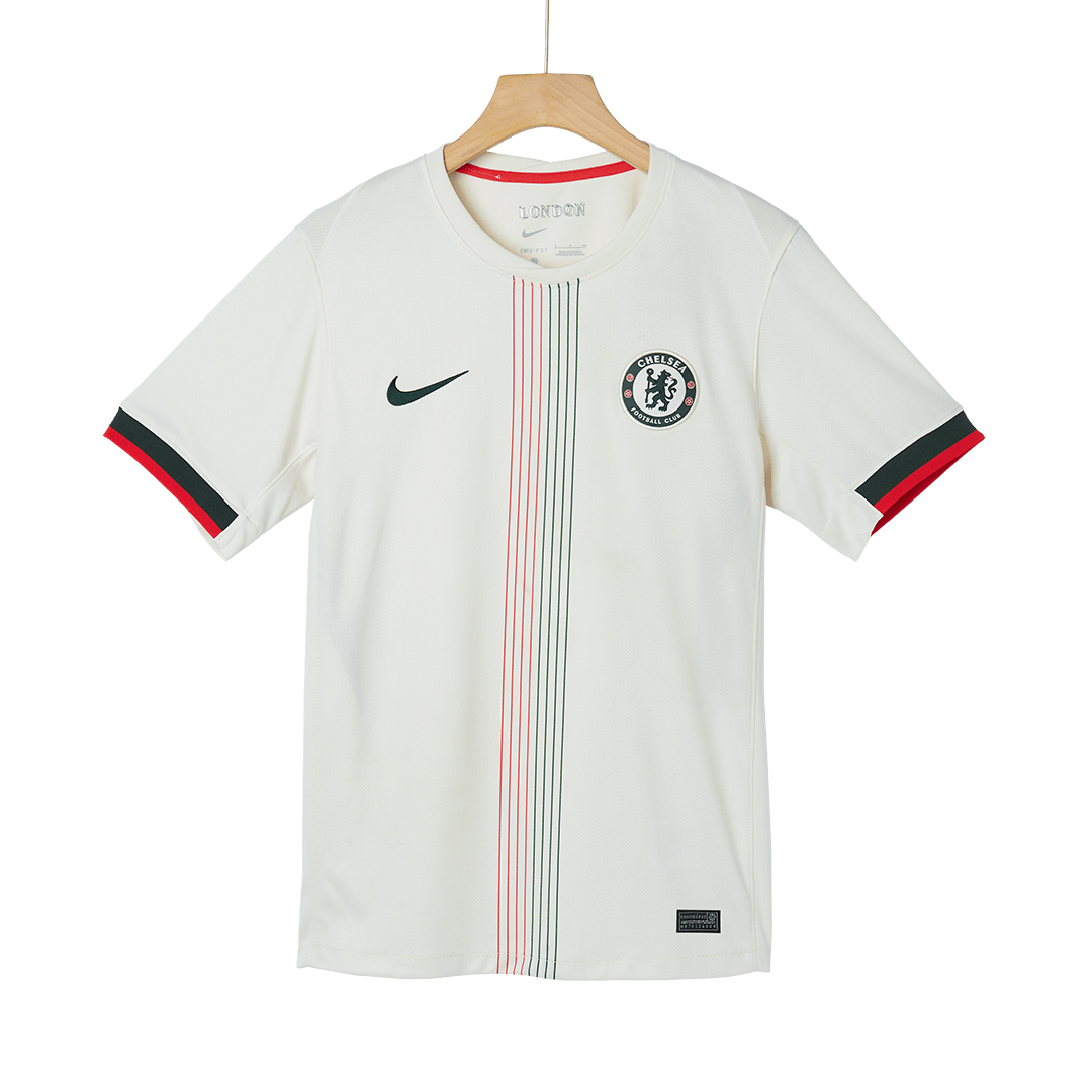 GARNACHO #49 Chelsea Away Soccer Jersey 2025/26 - gogoalshop