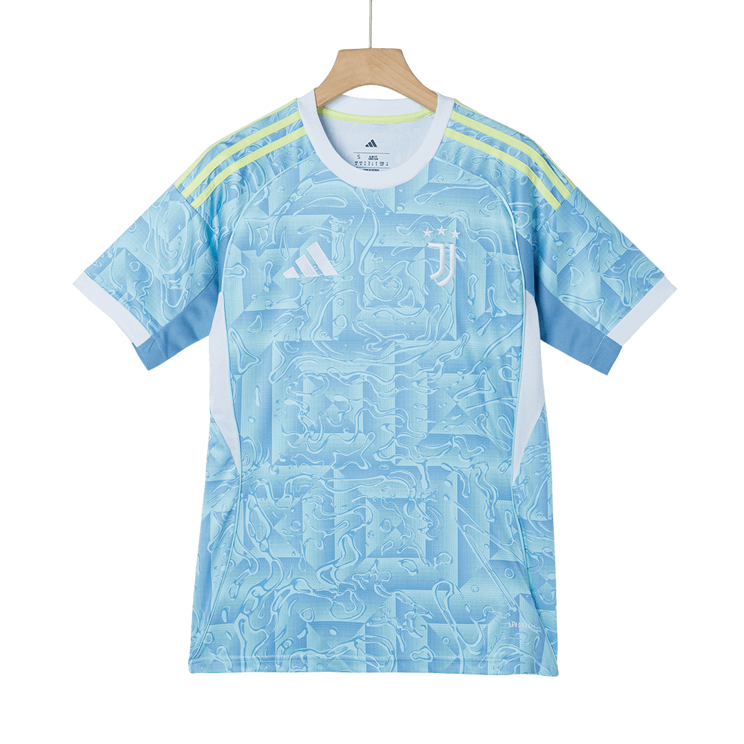 Juventus Away Soccer Jersey 2025/26 - gogoalshop