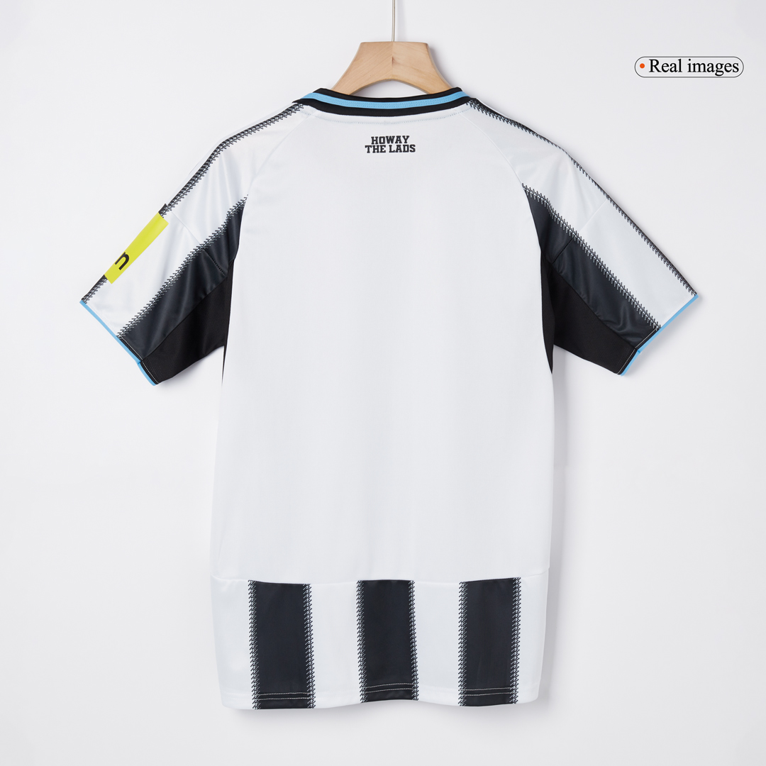 Newcastle United Home Soccer Jersey 2025/26 - gogoalshop