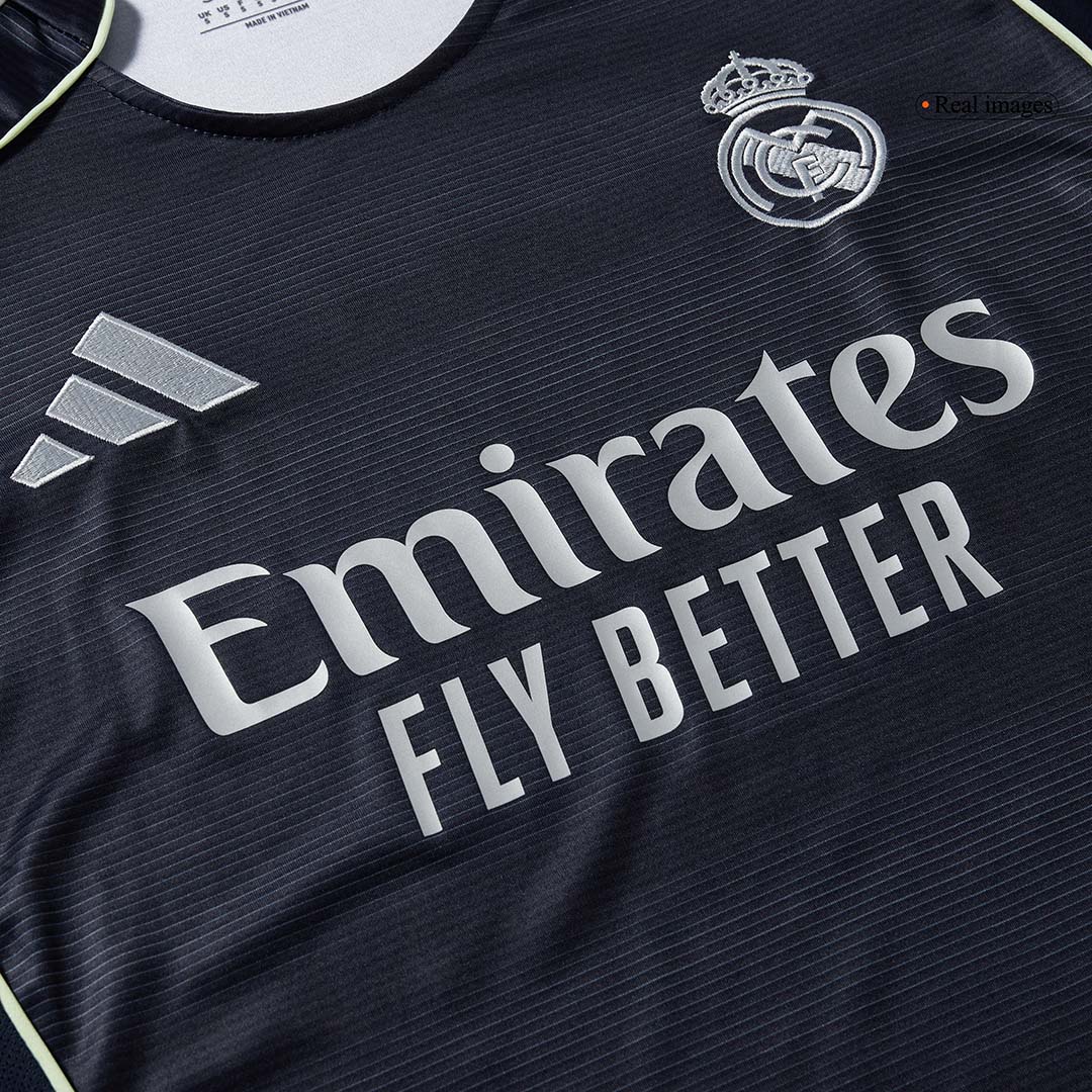 MODRIĆ #10 Real Madrid Away Soccer Jersey 2025/26 - gogoalshop
