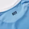 Manchester City Home Long Sleeve Soccer Jersey 2025/26 - gogoalshop