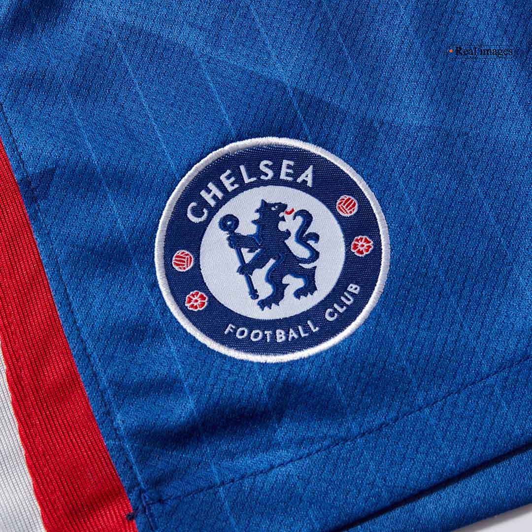 Chelsea Home Soccer Shorts 2025/26 - gogoalshop