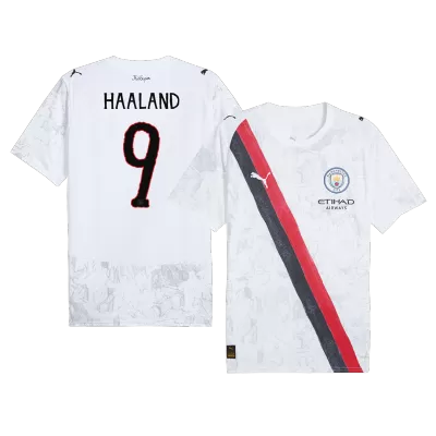 HAALAND #9 Manchester City KidSuper Soccer Jersey 2025/26 - Club World Cup - gogoalshop