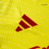 Arsenal Goalkeeper Soccer Jersey 2025/26 Yellow - gogoalshop