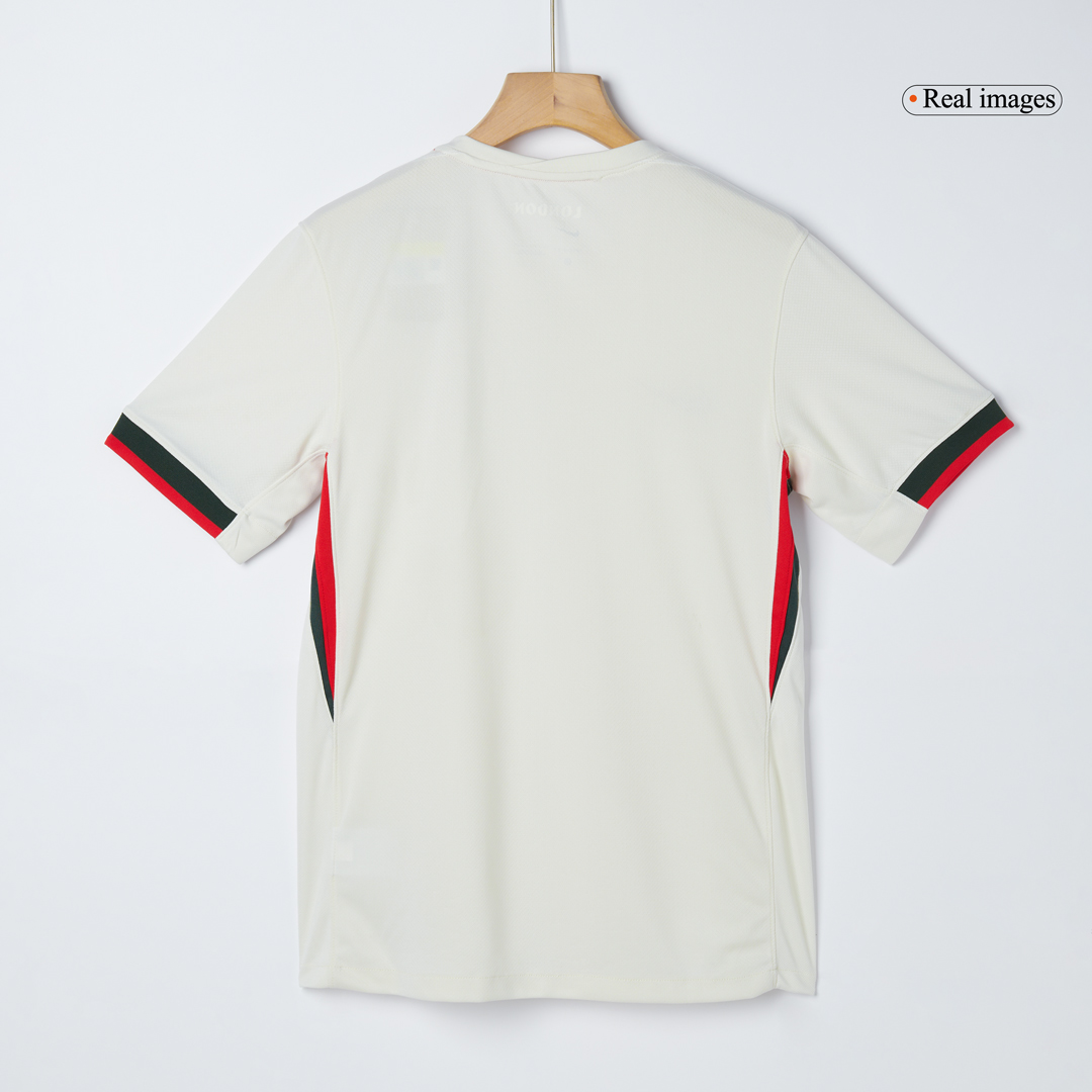 GARNACHO #49 Chelsea Away Soccer Jersey 2025/26 - gogoalshop