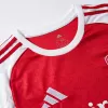 Arsenal Home Long Sleeve Soccer Jersey 2025/26 - gogoalshop