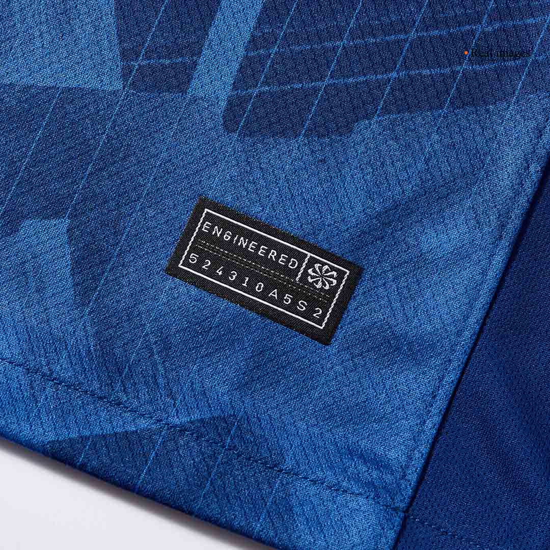 Chelsea Home Long Sleeve Jersey 2025/26 - gogoalshop