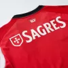 Benfica Home Soccer Jersey 2025/26 - gogoalshop
