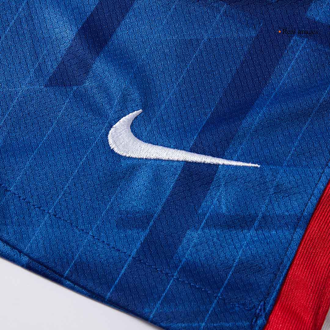 Chelsea Home Soccer Shorts 2025/26 - gogoalshop