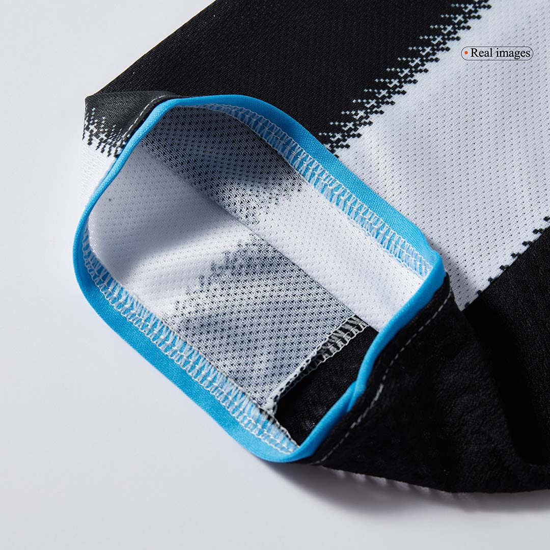 Newcastle United Home Authentic Soccer Jersey 2025/26 - gogoalshop