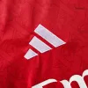 Arsenal Home Long Sleeve Soccer Jersey 2025/26 - gogoalshop