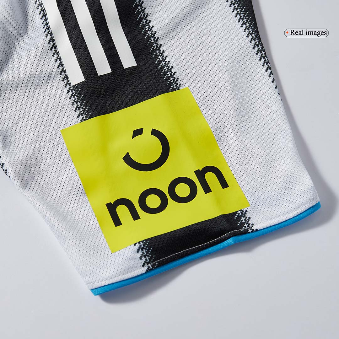 Newcastle United Home Authentic Soccer Jersey 2025/26 - gogoalshop