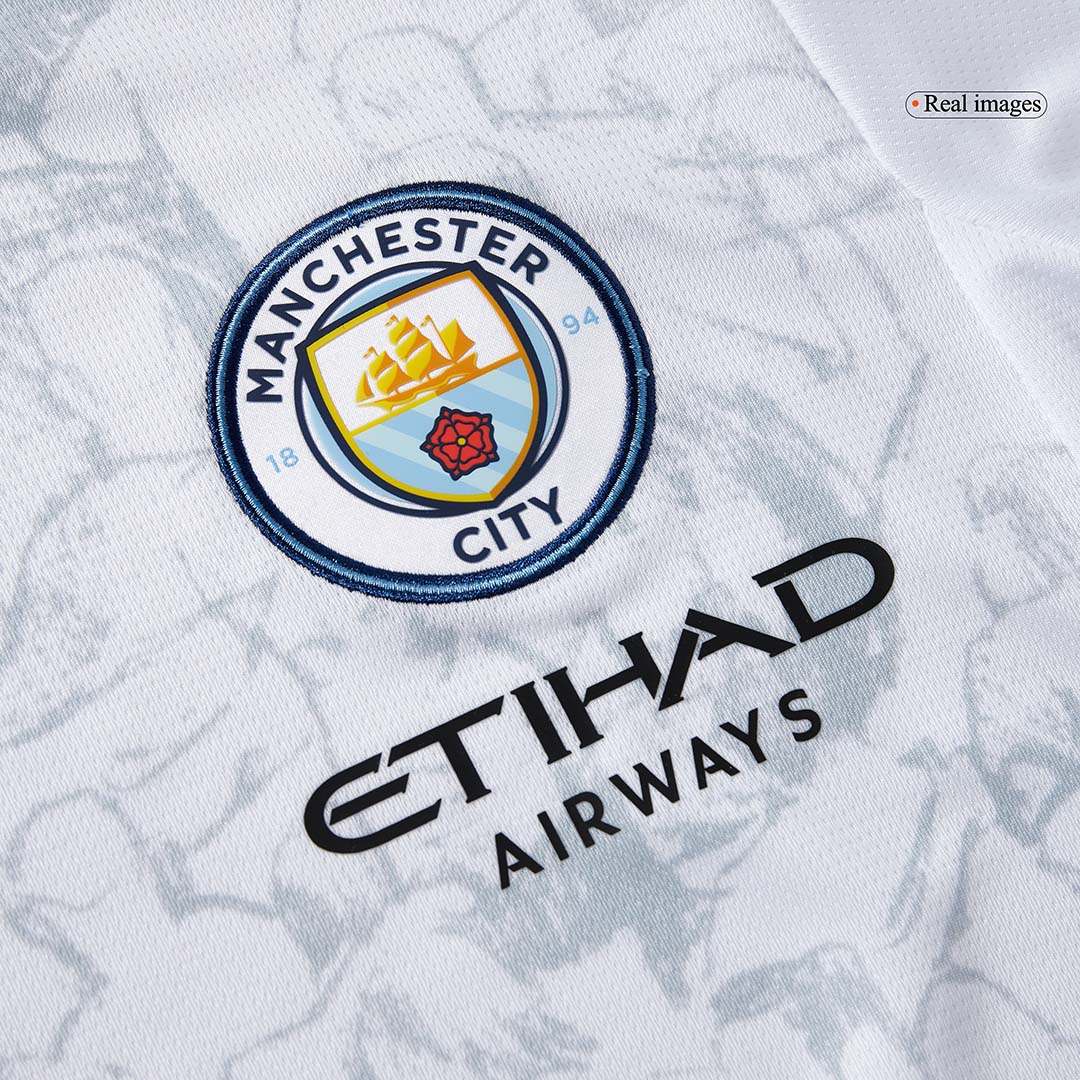Manchester City KidSuper Jersey 2025/26 - Club World Cup - gogoalshop
