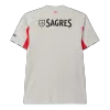 Benfica Away Soccer Jersey 2025/26 - gogoalshop