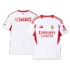 Benfica Third Away Soccer Jersey 2025/26 - gogoalshop