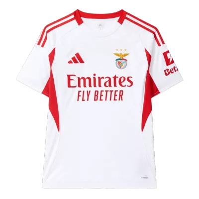 Benfica Third Away Soccer Jersey 2025/26 - gogoalshop