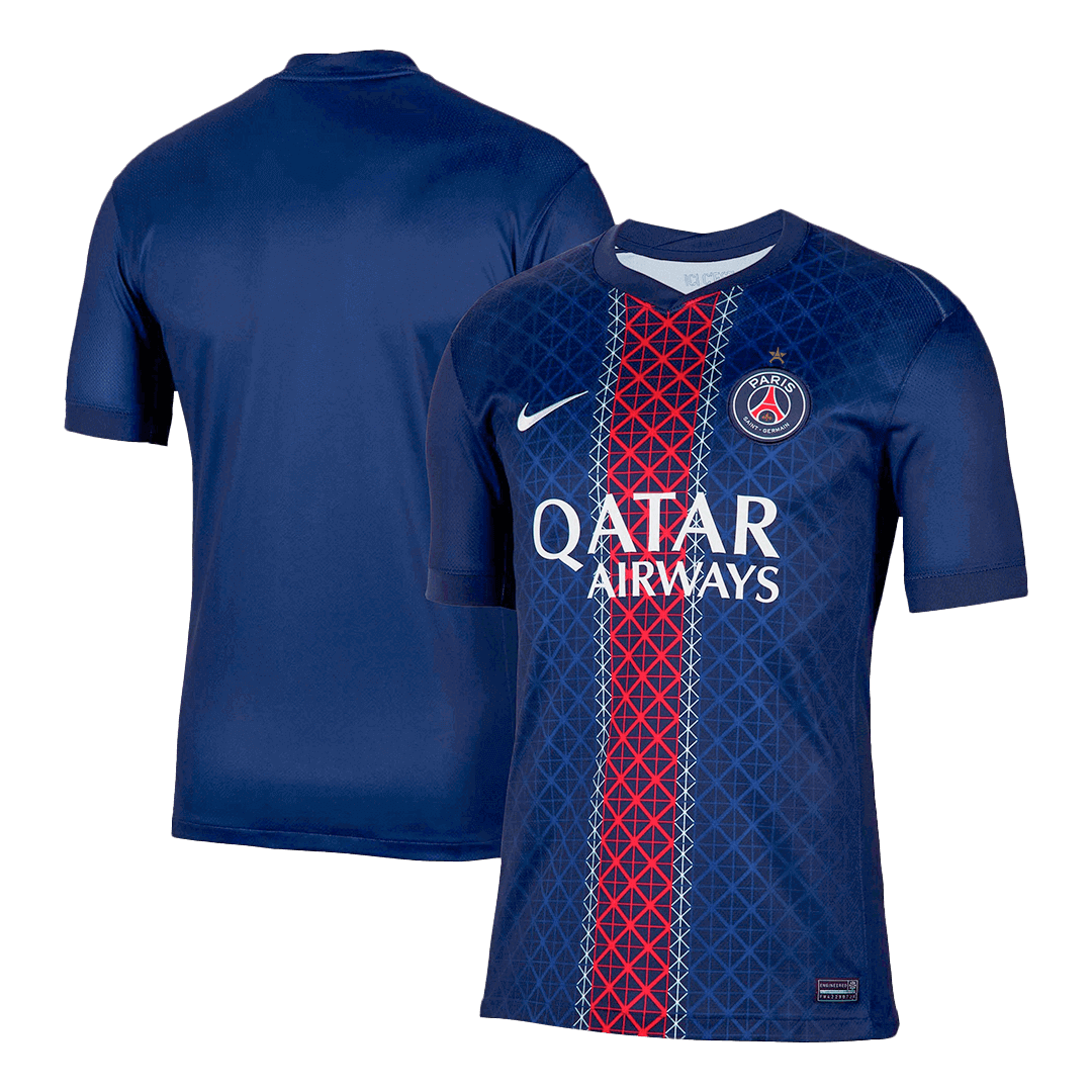 PSG Home Soccer Jersey 2025/26 - Club World Cup - gogoalshop