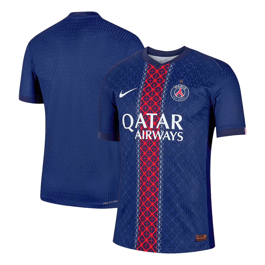 PSG Home Player Version Jersey 2025/26 - Club World Cup - gogoalshop