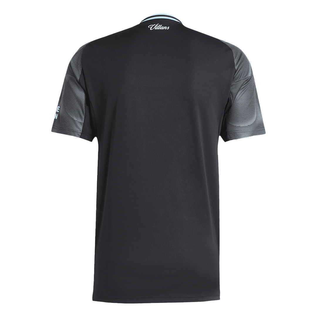 Aston Villa Away Soccer Jersey 2025/26 - gogoalshop