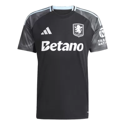 Aston Villa Away Soccer Jersey 2025/26 - gogoalshop