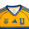 Tigres UANL Home Soccer Jersey 2025/26 - gogoalshop
