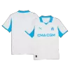 Marseille Home Soccer Jersey 2025/26 - gogoalshop