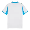 Marseille Home Soccer Jersey 2025/26 - gogoalshop