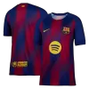 Barcelona Home Soccer Jersey 2025/26 - gogoalshop