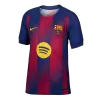 Barcelona Home Authentic Soccer Jersey 2025/26 - gogoalshop
