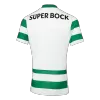 Sporting CP Home Soccer Jersey 2025/26 - gogoalshop