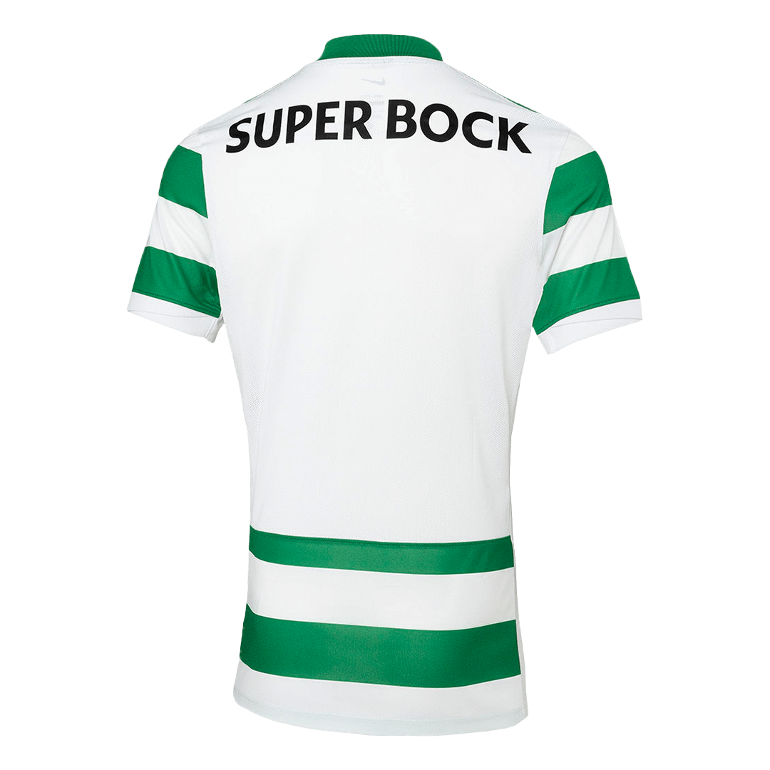Sporting CP Home Soccer Jersey 2025/26 - gogoalshop