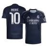 MODRIĆ #10 Real Madrid Away Soccer Jersey 2025/26 - gogoalshop