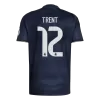 TRENT #12 Real Madrid Away Soccer Jersey 2025/26 - gogoalshop