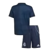 Real Madrid Away Kids Soccer Jerseys Kit 2025/26 - gogoalshop
