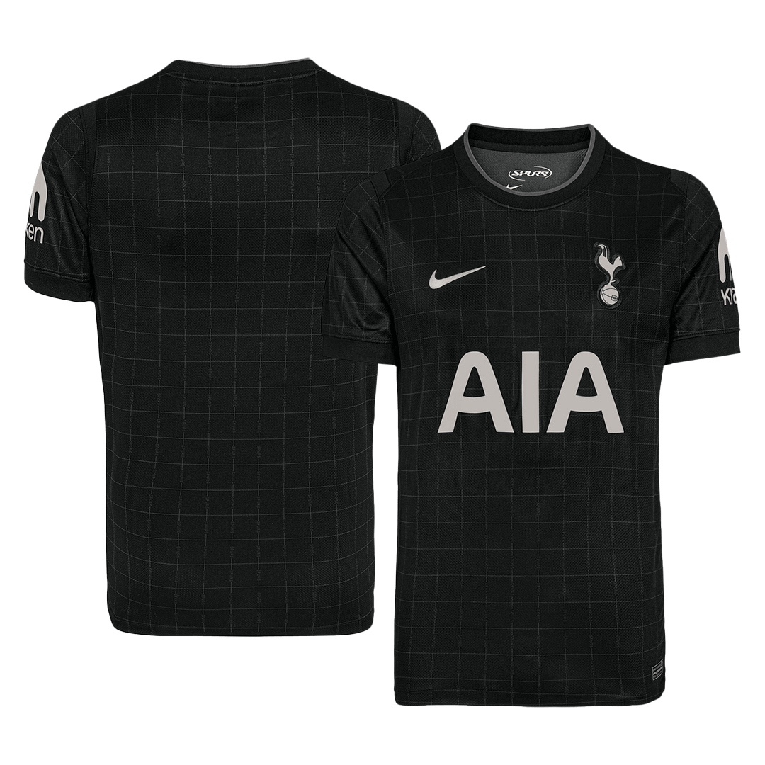 Tottenham Hotspur Away Soccer Jersey 2025/26 - Discount - gogoalshop