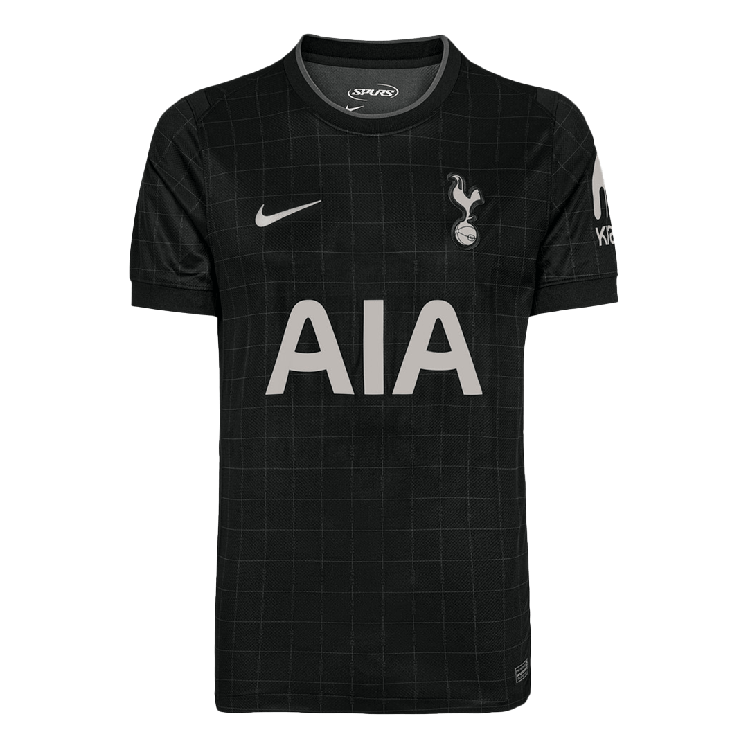 Tottenham Hotspur Away Soccer Jersey 2025/26 - Discount - gogoalshop