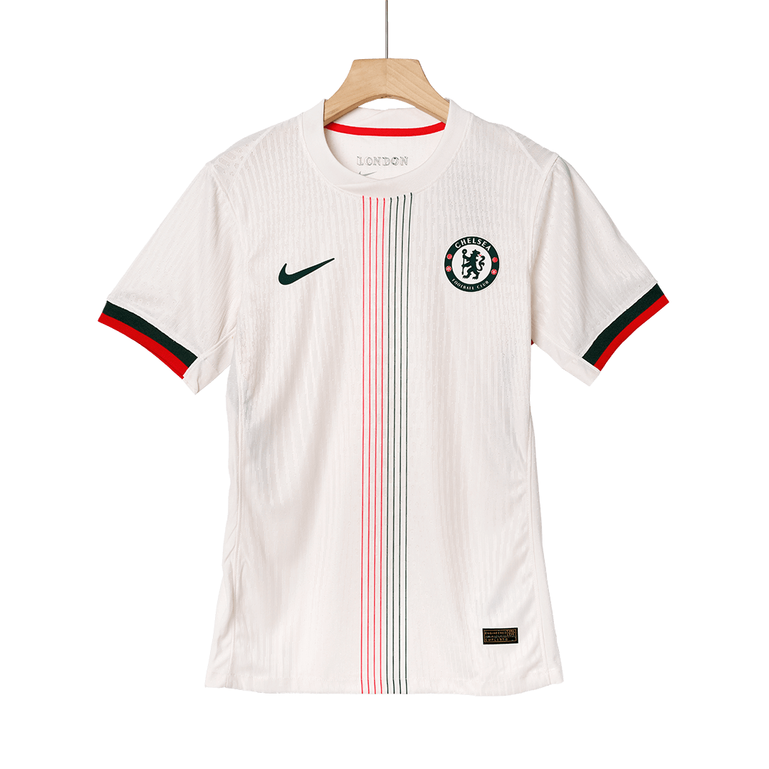 Chelsea Away Player Version Jersey 2025/26 - gogoalshop