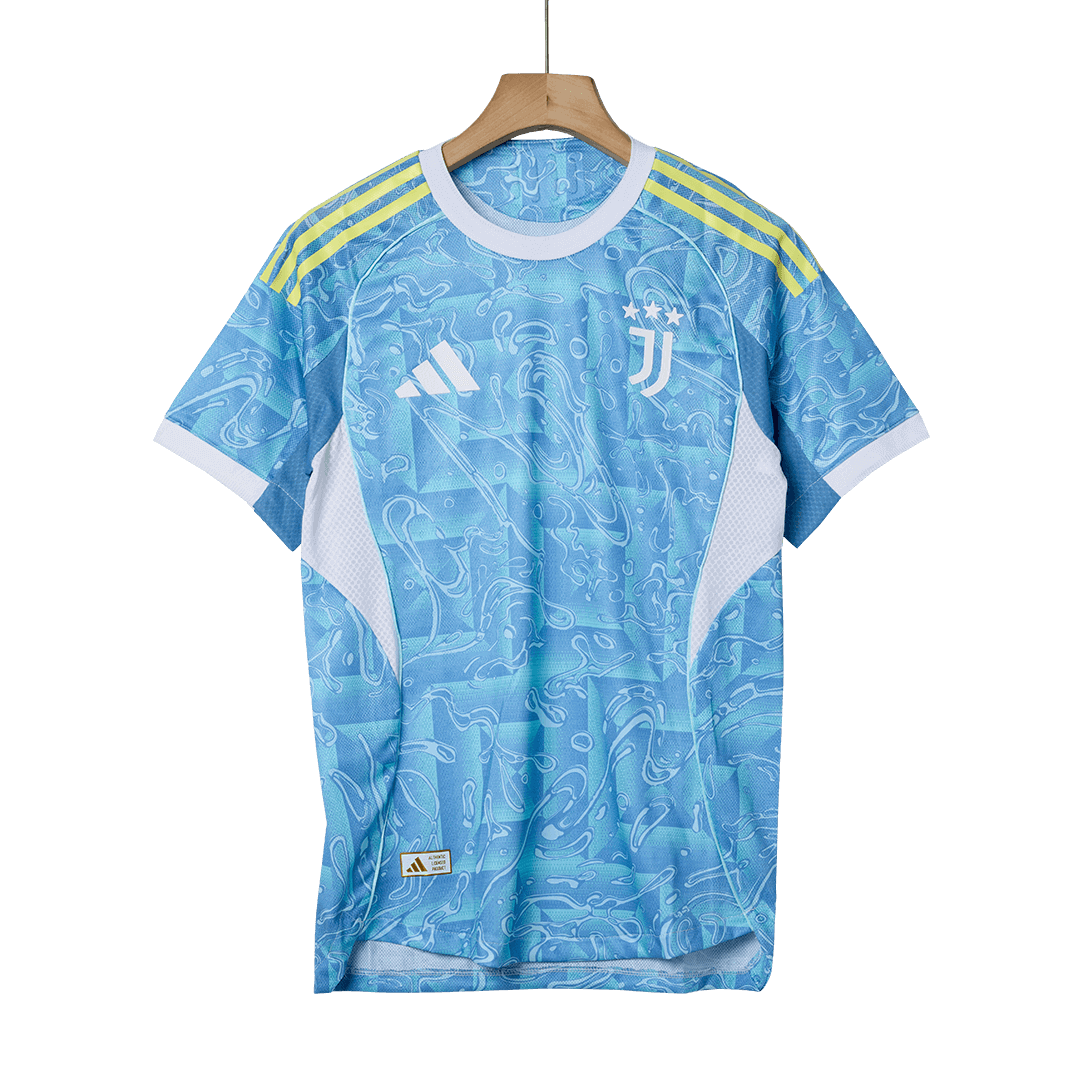 Juventus Away Player Version Jersey 2025/26 - gogoalshop